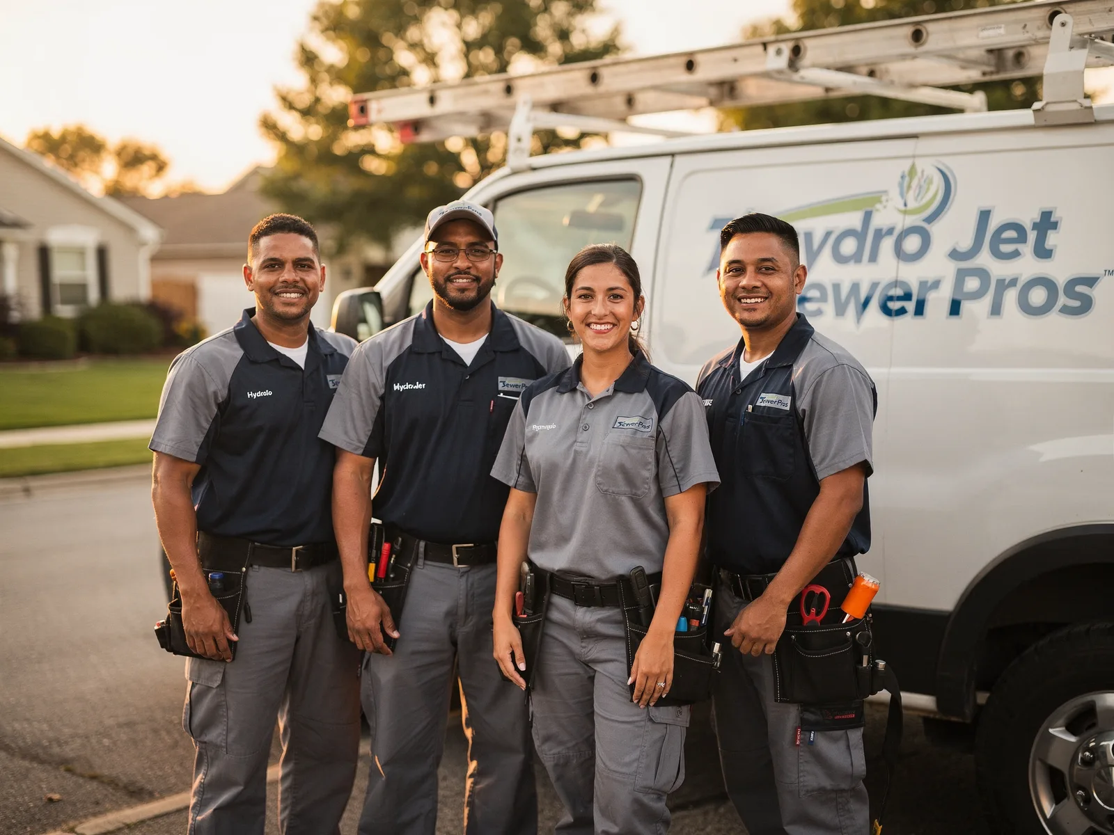 Hydro Jetting company in Sanderson, FL